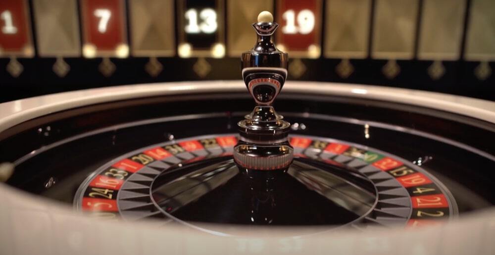 what lightning roulette looks like